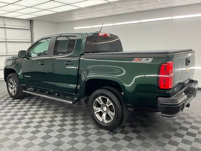 Used 2015 Chevrolet Colorado Z71 image 19