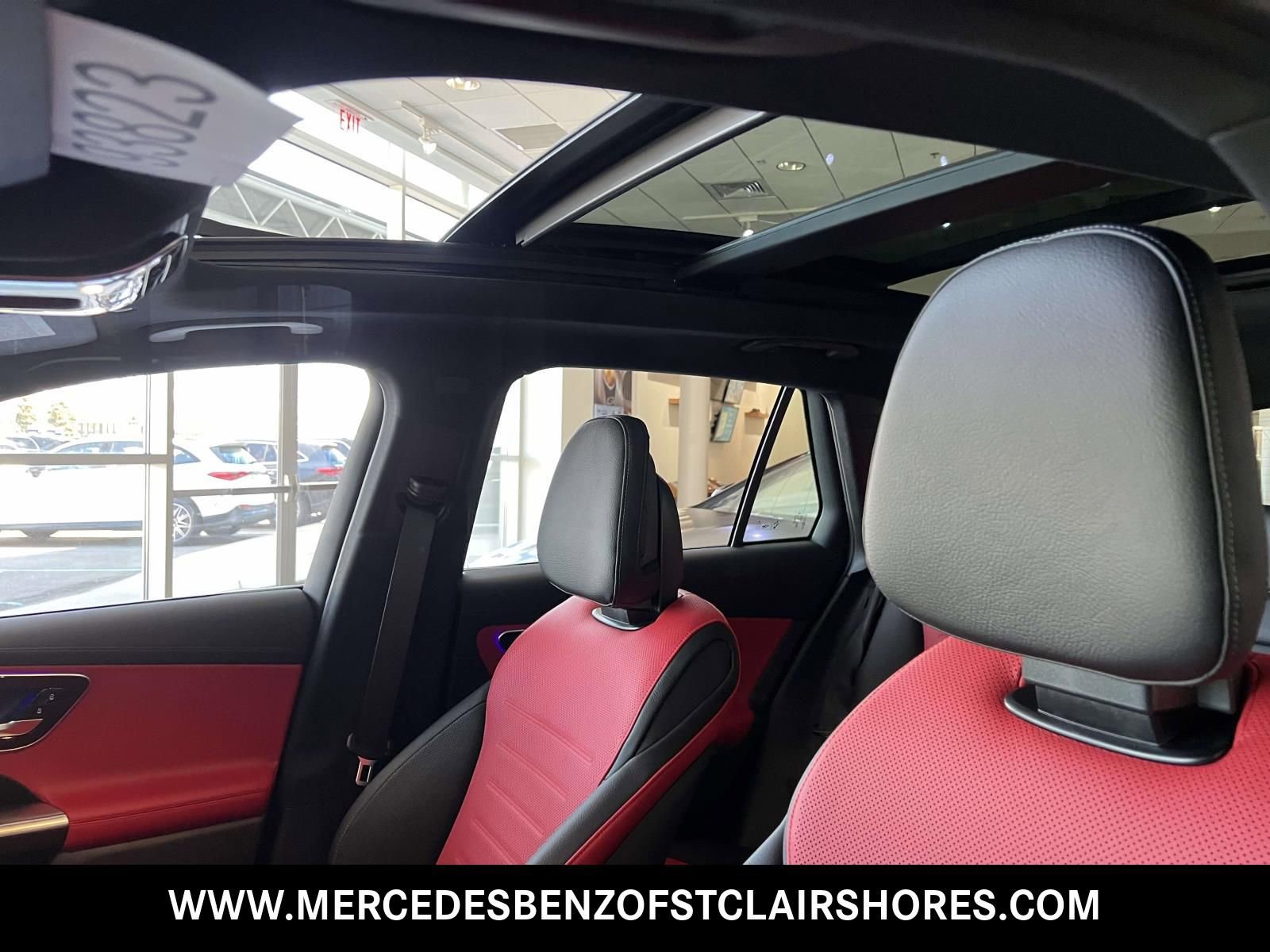 New 2026 Mercedes-Benz GLC 43 AMG 4MATIC image 20