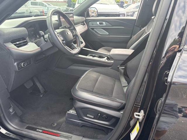 Used 2026 Ford Explorer ST w/ Sun And Sound Package AWD/4WD image 24