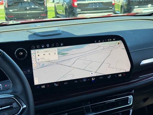 Used 2025 Chevrolet Traverse Z71 w/ Enhanced Driving Package AWD/4WD video 3