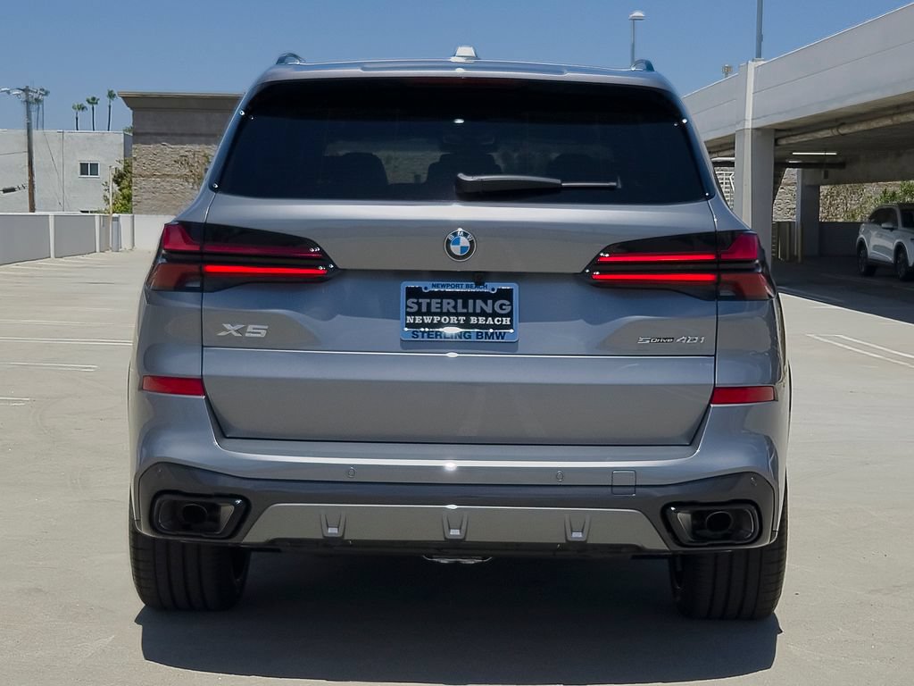 New 2026 BMW X5 sDrive40i w/ M Sport Package RWD image 19