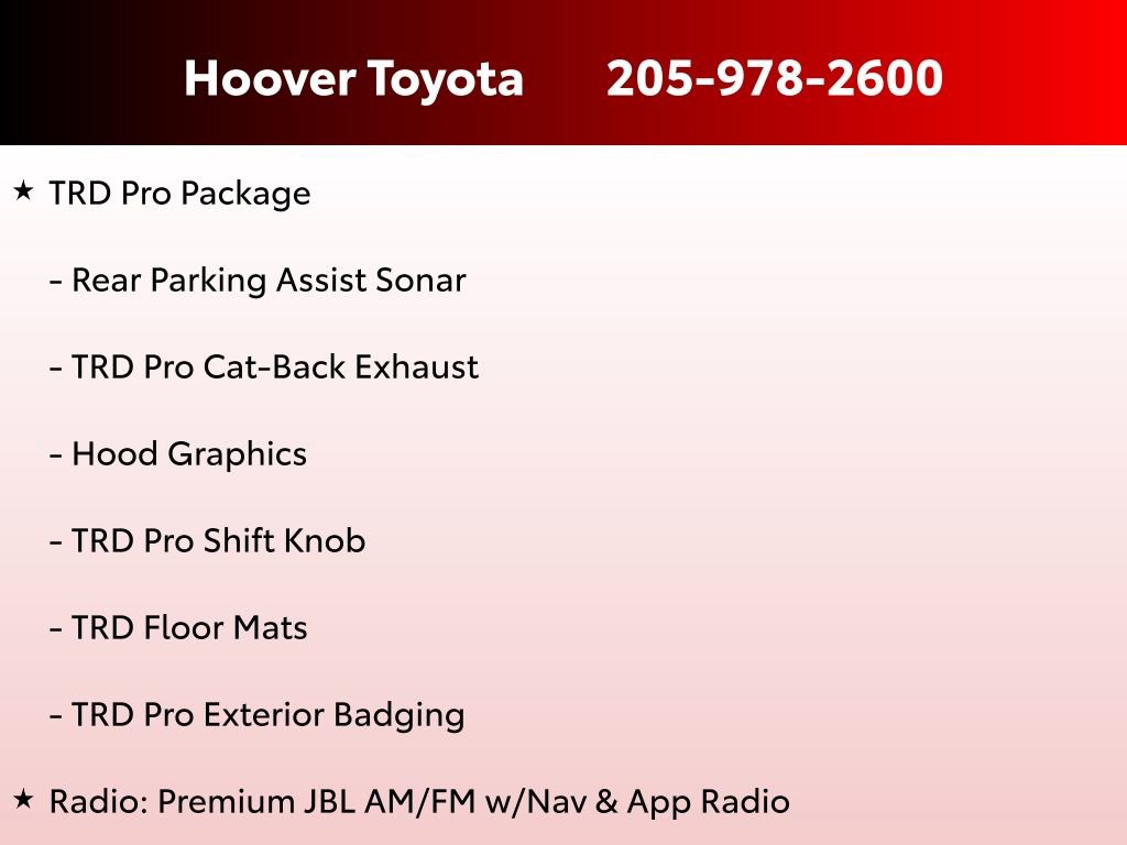Used 2022 Toyota Tacoma TRD Pro image 21