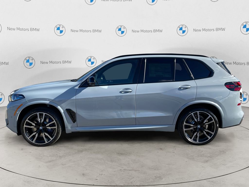 New 2026 BMW X5 M60i AWD/4WD image 2