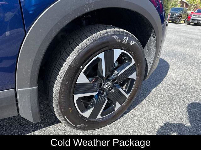 Certified 2026 Nissan Kicks SV w/ SV Premium Package AWD/4WD image 12