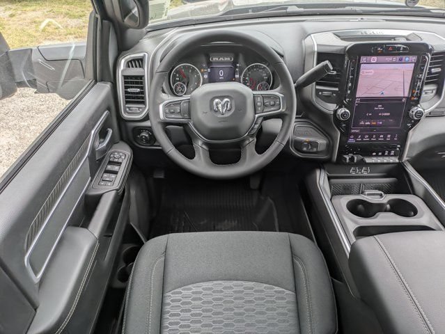 New 2026 RAM 3500 Big Horn AWD/4WD image 16