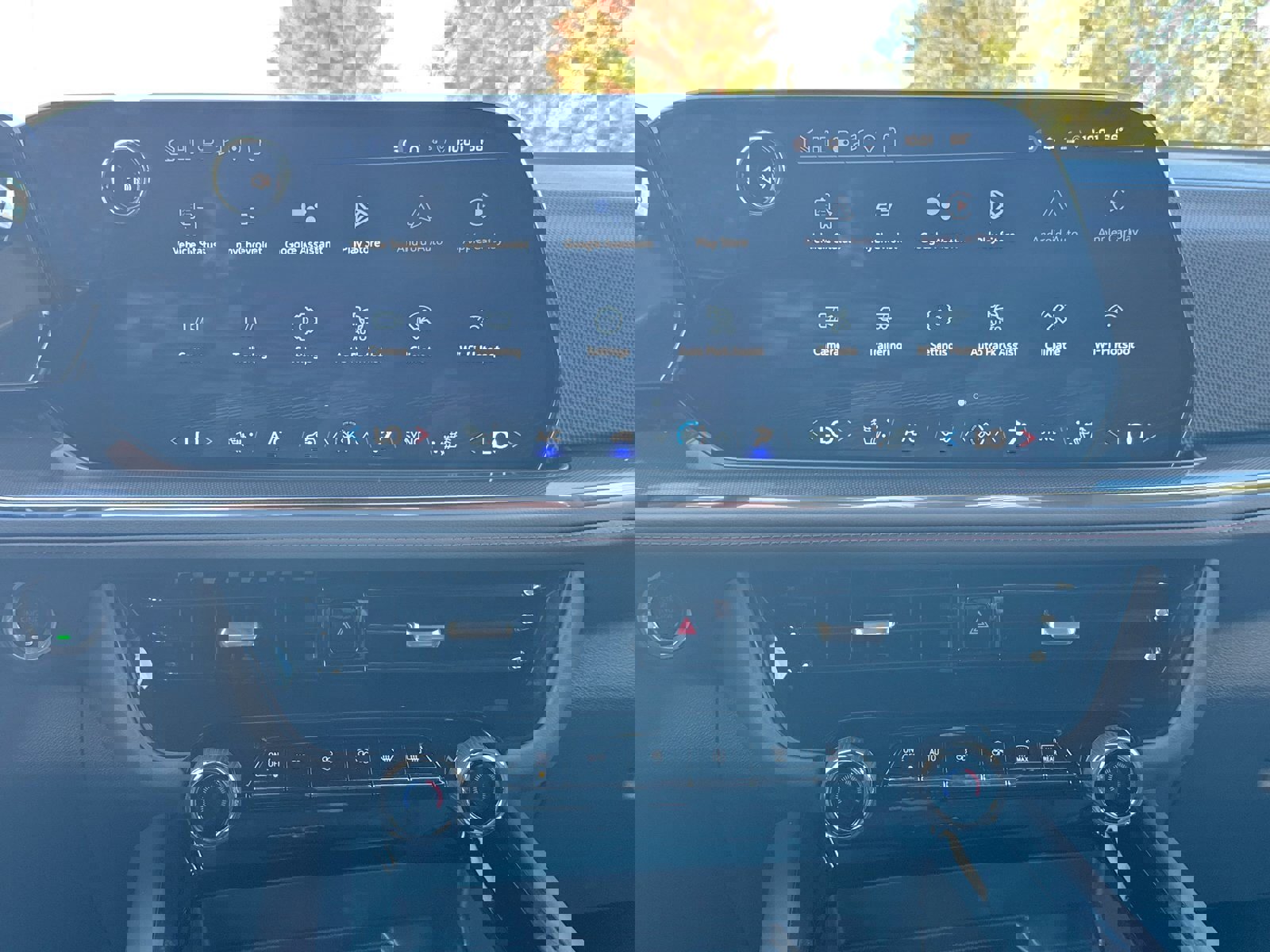 New 2026 Chevrolet Suburban RST w/ Comfort Package image 28