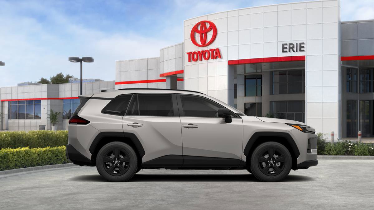 New 2026 Toyota RAV4 LE image 14