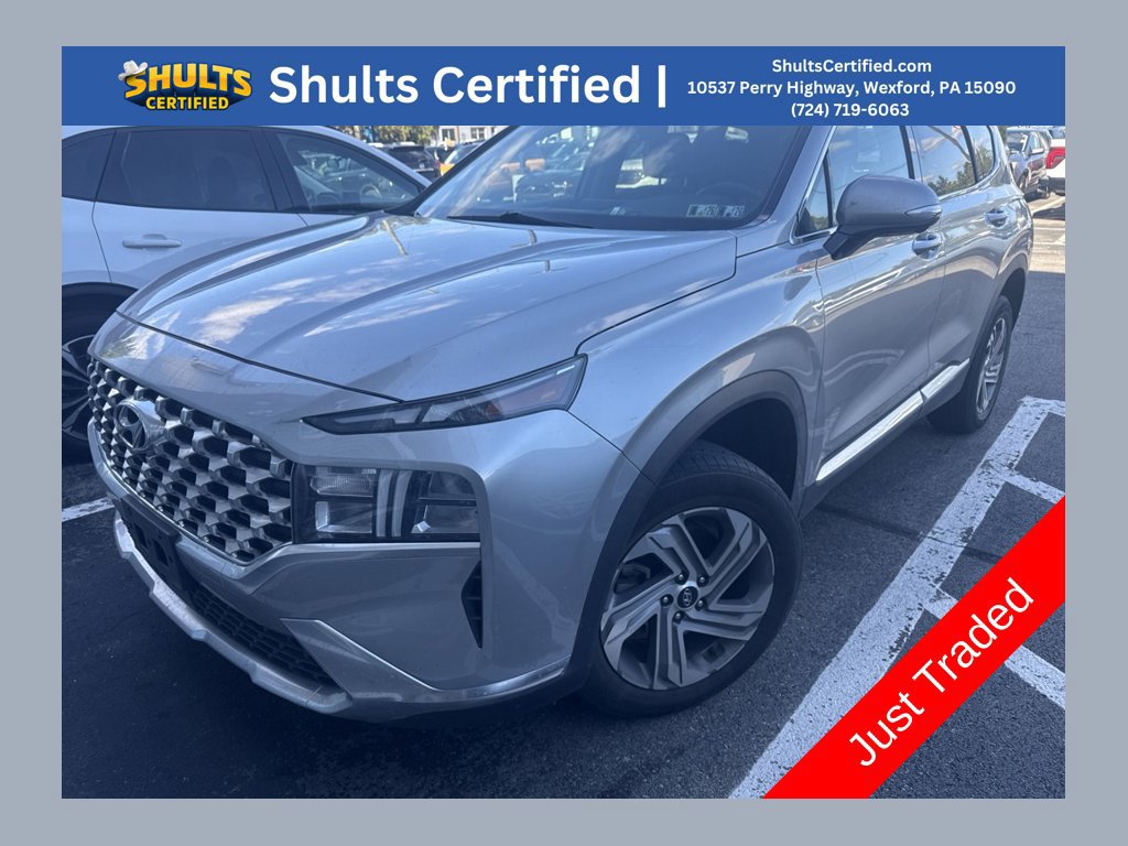 Used 2023 Hyundai Santa Fe SEL w/ Premium Package AWD/4WD image 1