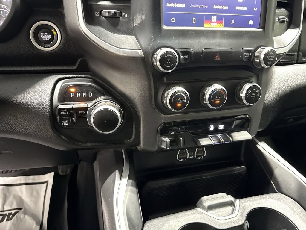 Used 2022 RAM 2500 Lone Star w/ Level A Equipment Group AWD/4WD image 17