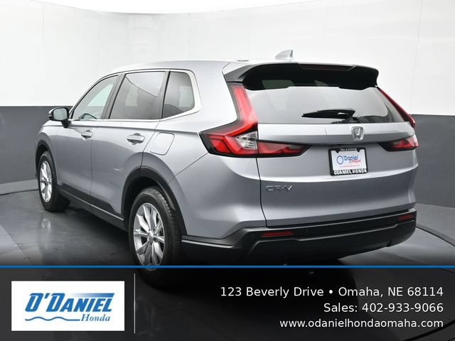 Used 2024 Honda CR-V EX-L image 4