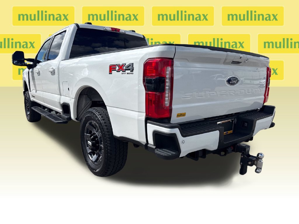 Used 2024 Ford F250 Lariat w/ Lariat Ultimate Package AWD/4WD image 8