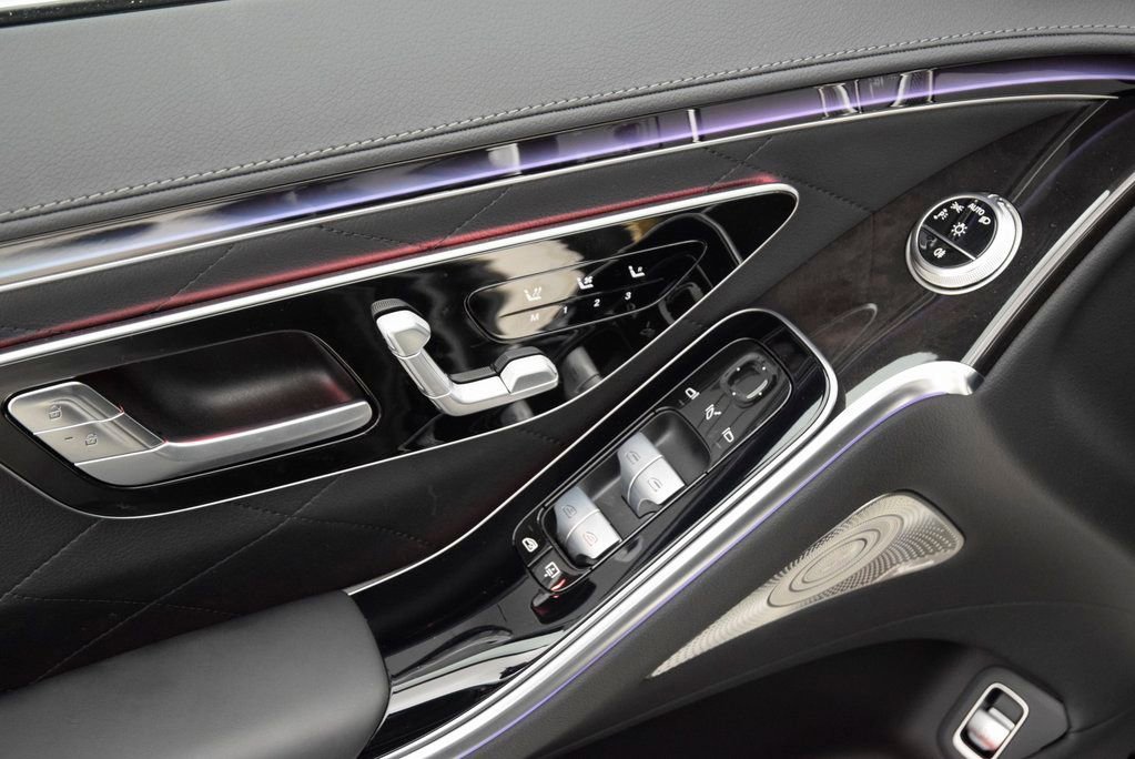 Used 2025 Mercedes-Benz S 580 4MATIC Sedan image 23