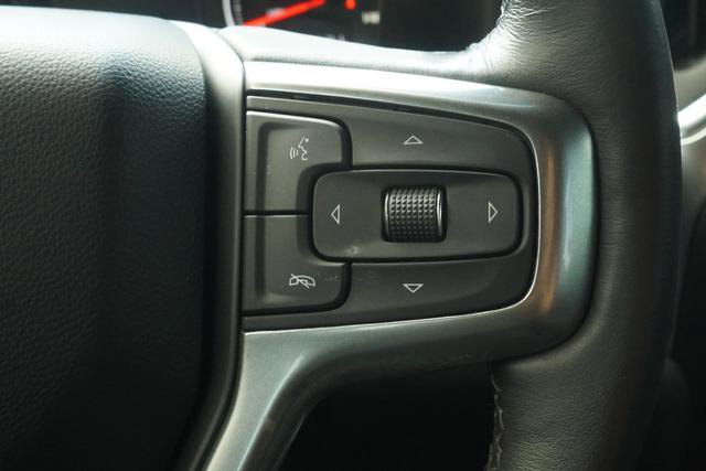 Used 2022 Chevrolet Silverado 2500 LTZ w/ LTZ Plus Package AWD/4WD image 16