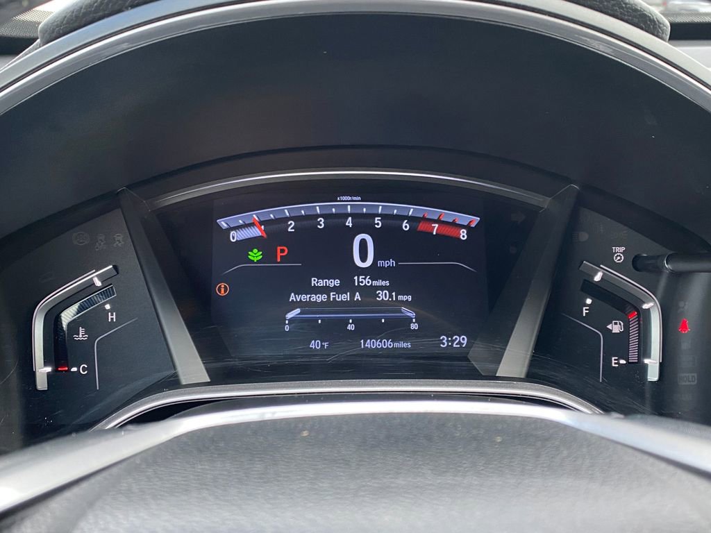 Used 2021 Honda CR-V EX-L image 24