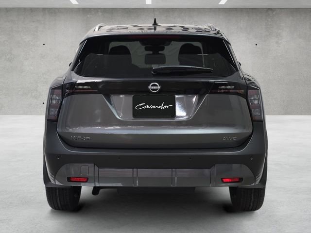 New 2026 Nissan Kicks SV AWD/4WD image 15