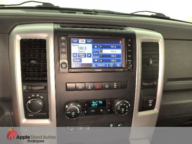Used 2011 RAM 1500 Sport w/ Sport Premium Group AWD/4WD image 16