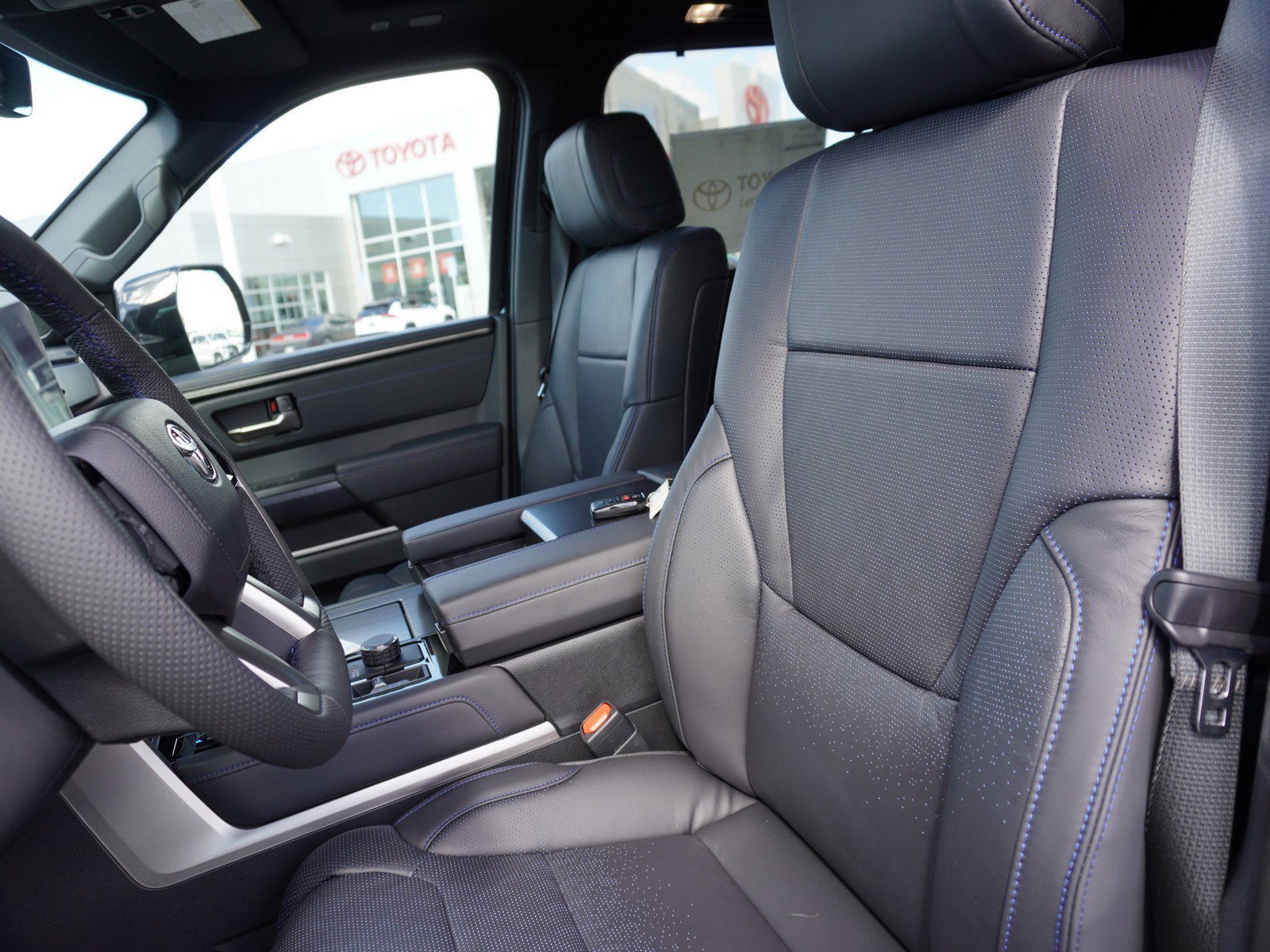 New 2026 Toyota Sequoia Platinum image 29