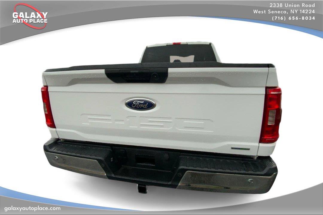Used 2022 Ford F150 XLT w/ Trailer Tow Package AWD/4WD image 6