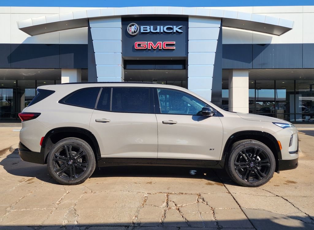 New 2026 Buick Enclave Sport Touring w/ Power Package image 3