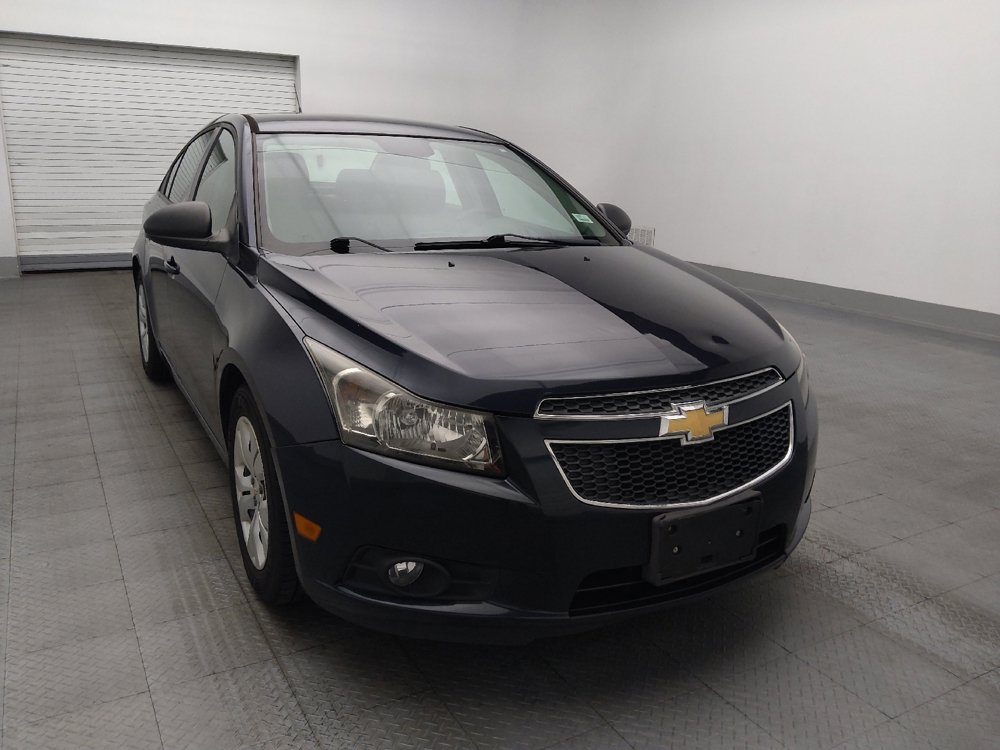 Used 2014 Chevrolet Cruze LS FWD image 14