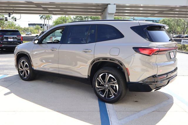 New 2026 Buick Enclave Sport Touring w/ Power Package FWD image 5