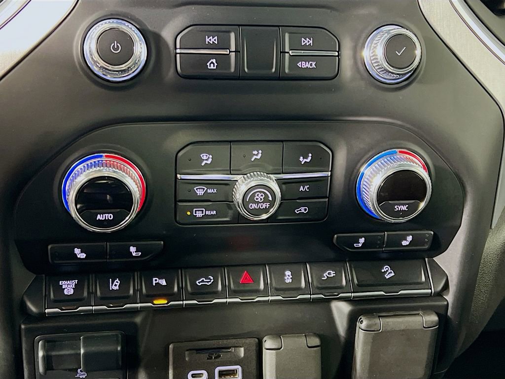 Used 2022 GMC Sierra 2500 SLT AWD/4WD image 15