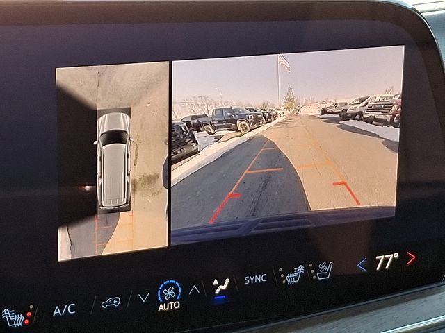 Used 2025 Chevrolet Suburban High Country w/ Sun And Tow Package image 12