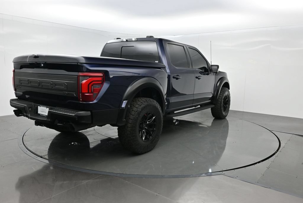 Used 2025 Ford F150 Raptor AWD/4WD image 6