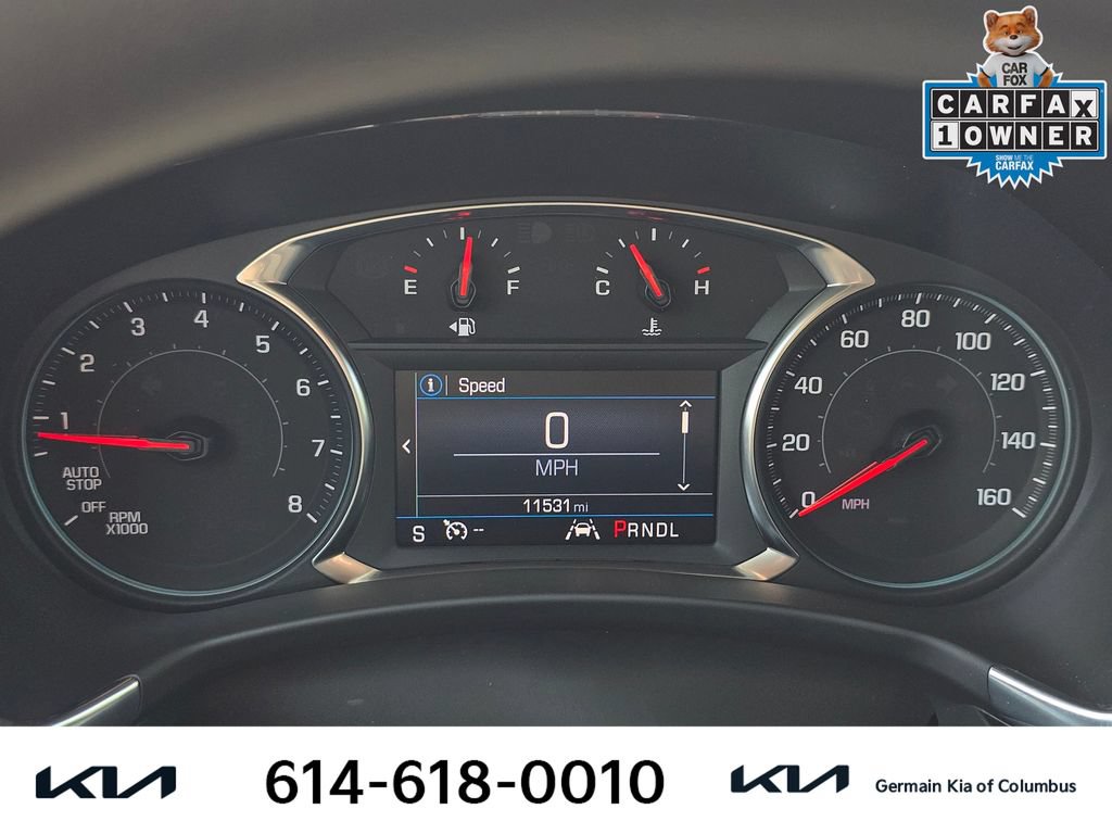 Used 2023 Chevrolet Equinox LT AWD/4WD image 22