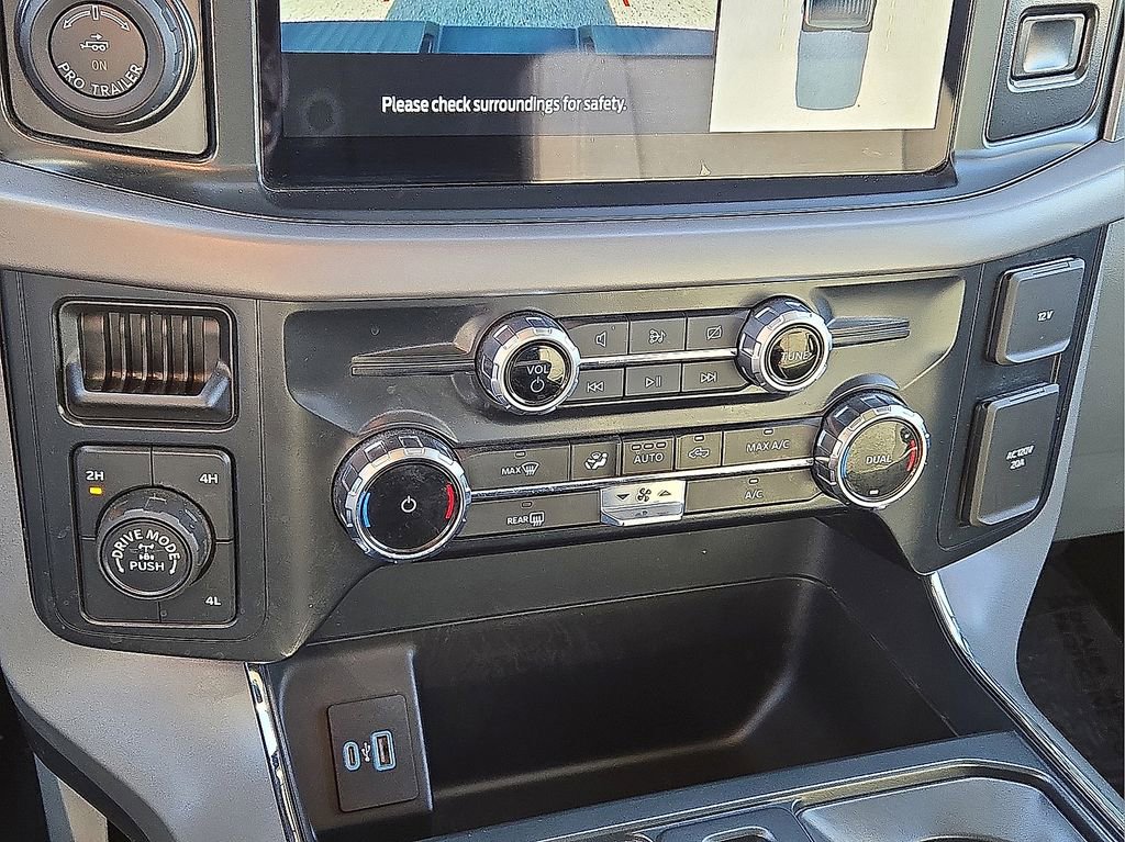 Used 2024 Ford F150 XLT w/ Mobile Office Package image 29