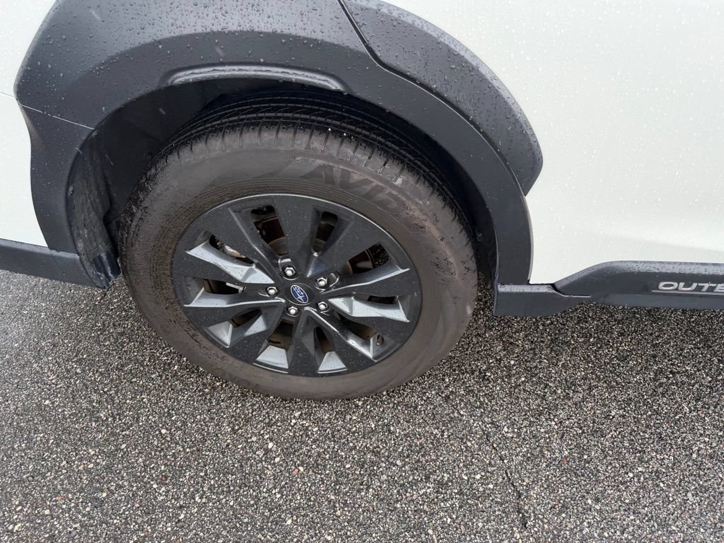 Used 2024 Subaru Outback Onyx Edition AWD/4WD image 5