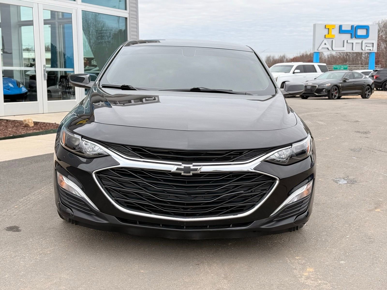 Used 2021 Chevrolet Malibu RS image 4