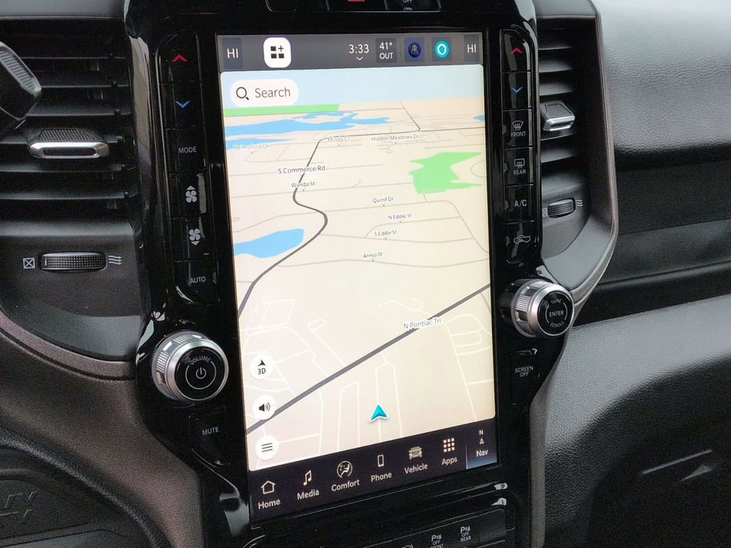 New 2026 RAM 2500 Tradesman image 23