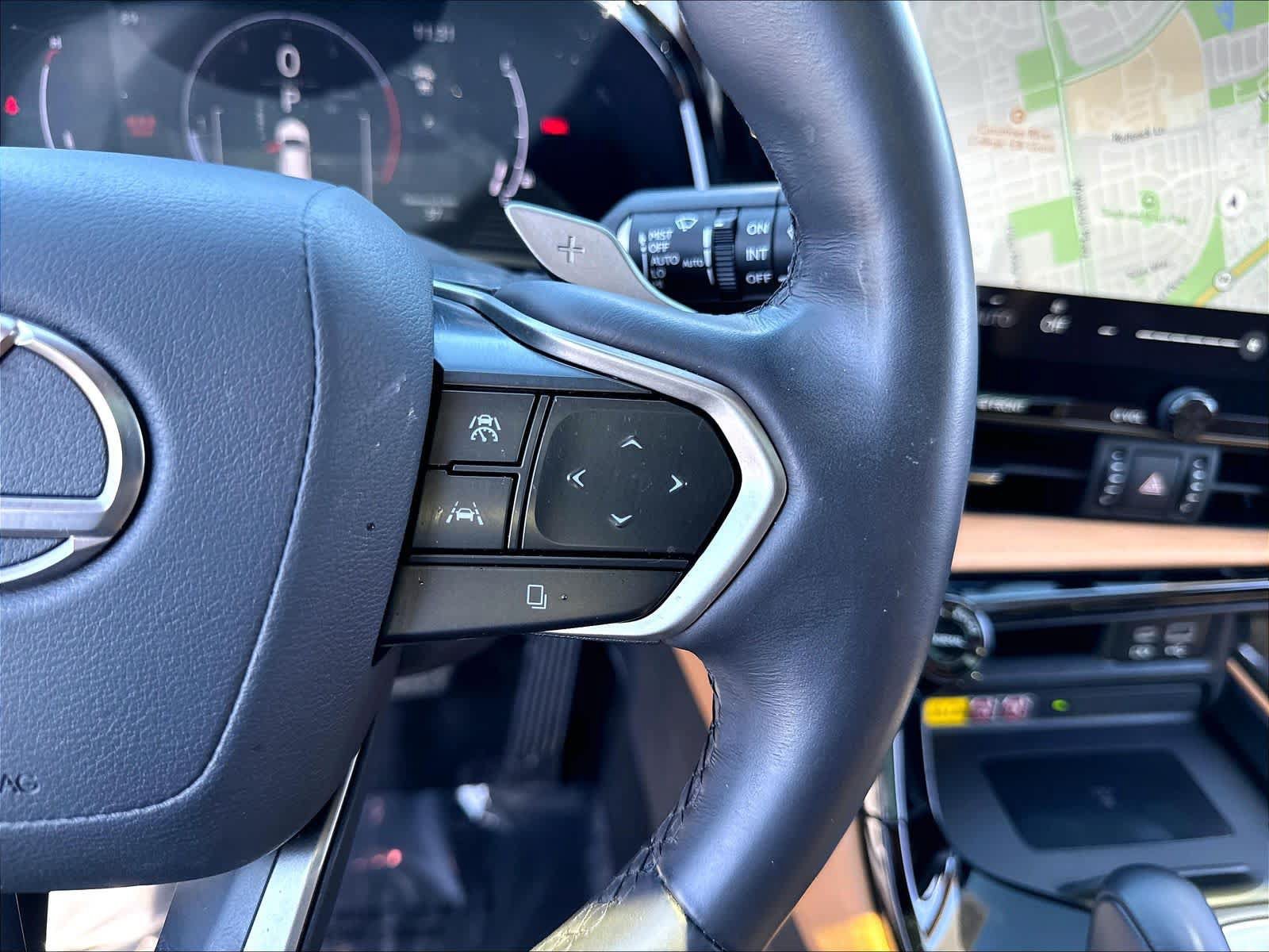 Used 2024 Lexus NX 350 AWD w/ Vision Package image 15
