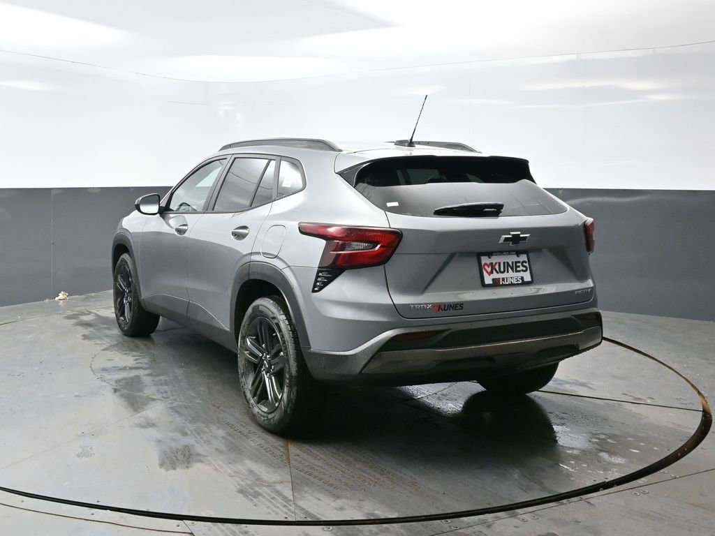 New 2026 Chevrolet Trax ACTIV image 9