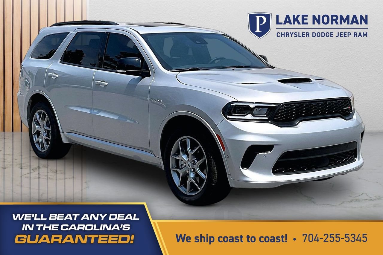 New 2026 Dodge Durango GT AWD/4WD video 1