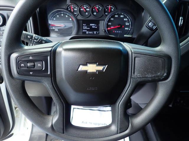 Used 2022 Chevrolet Silverado 2500 W/T w/ WT Convenience Package AWD/4WD image 11