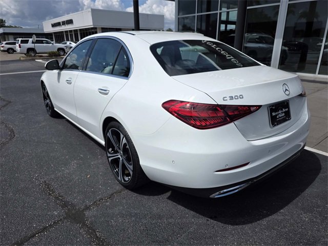 Used 2024 Mercedes-Benz C 300 Sedan image 8