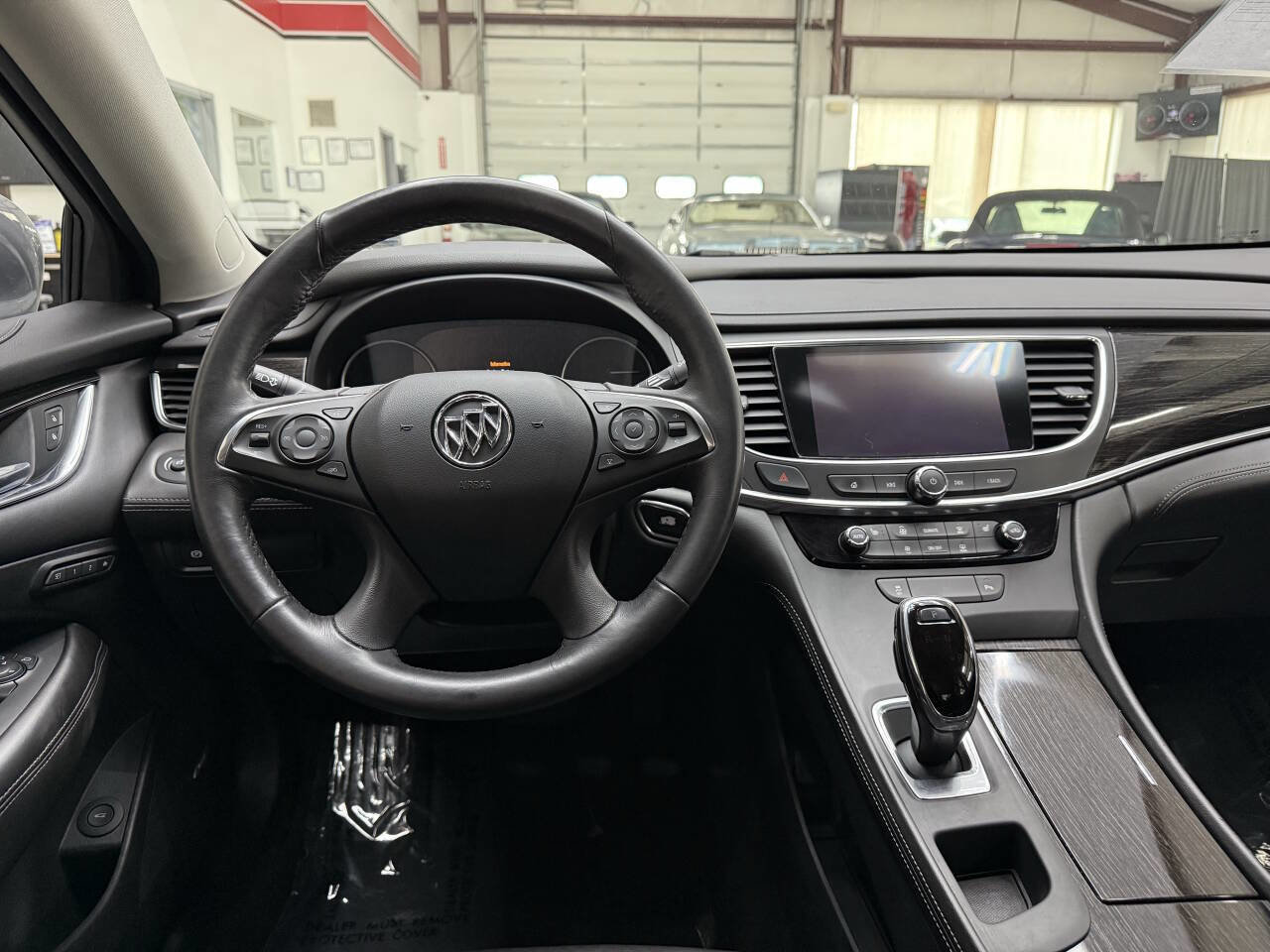 Used 2018 Buick LaCrosse Essence w/ Sights and Sounds Package FWD image 22