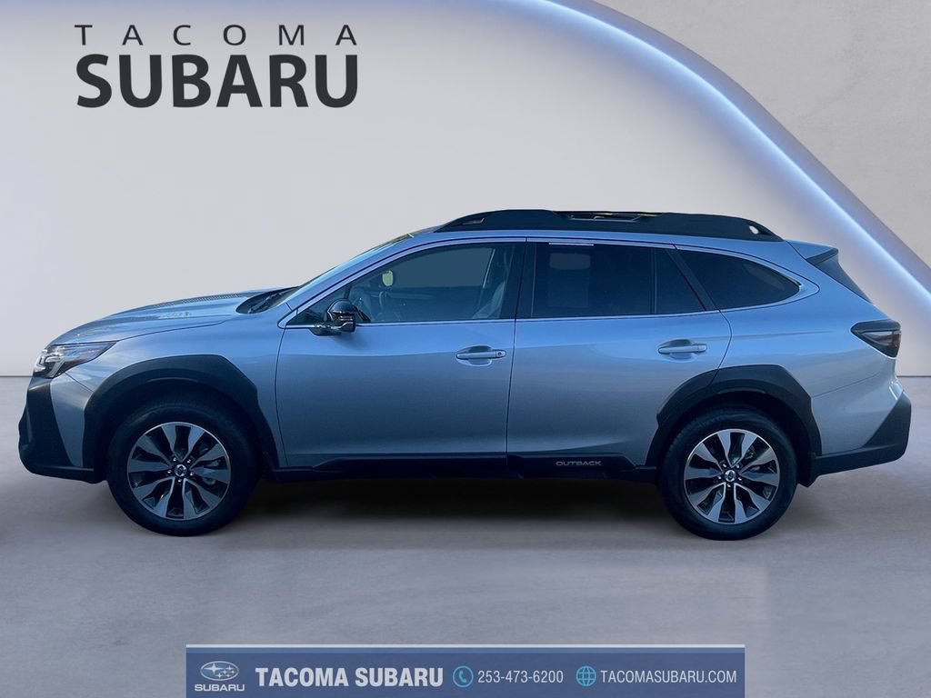 Certified 2025 Subaru Outback Limited AWD/4WD image 2