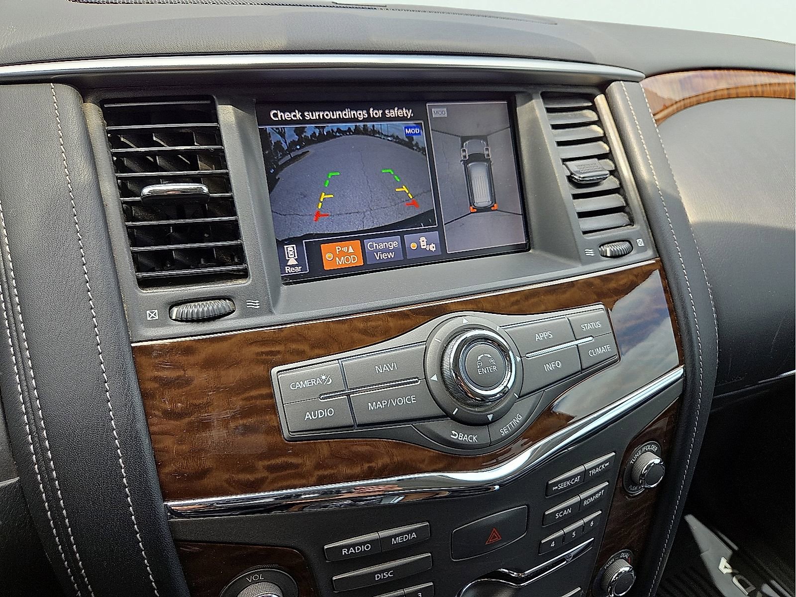 Used 2019 Nissan Armada SL w/ Premium Package AWD/4WD image 17