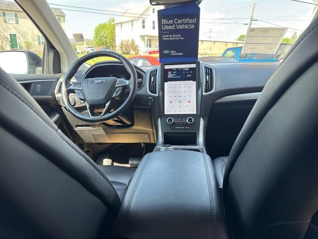 Certified 2023 Ford Edge SEL w/ Convenience Package AWD/4WD image 36