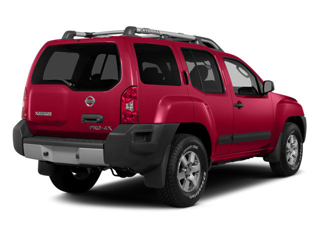 Used 2014 Nissan Xterra S AWD/4WD image 2