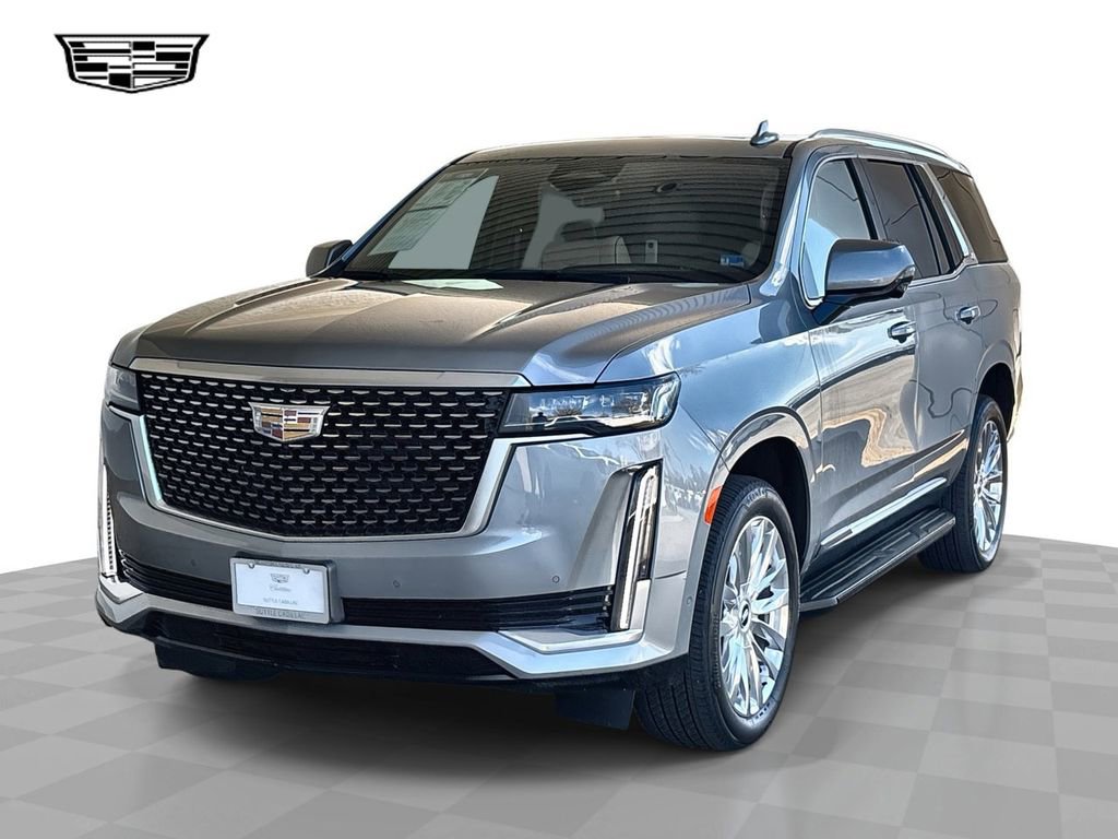 Certified 2023 Cadillac Escalade Premium Luxury w/ Performance Package