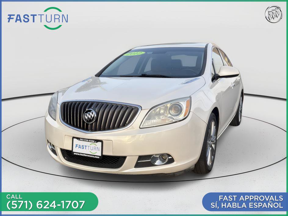 Used 2012 Buick Verano Leather FWD image 14