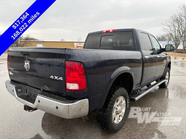 Used 2016 RAM 2500 Outdoorsman AWD/4WD image 8