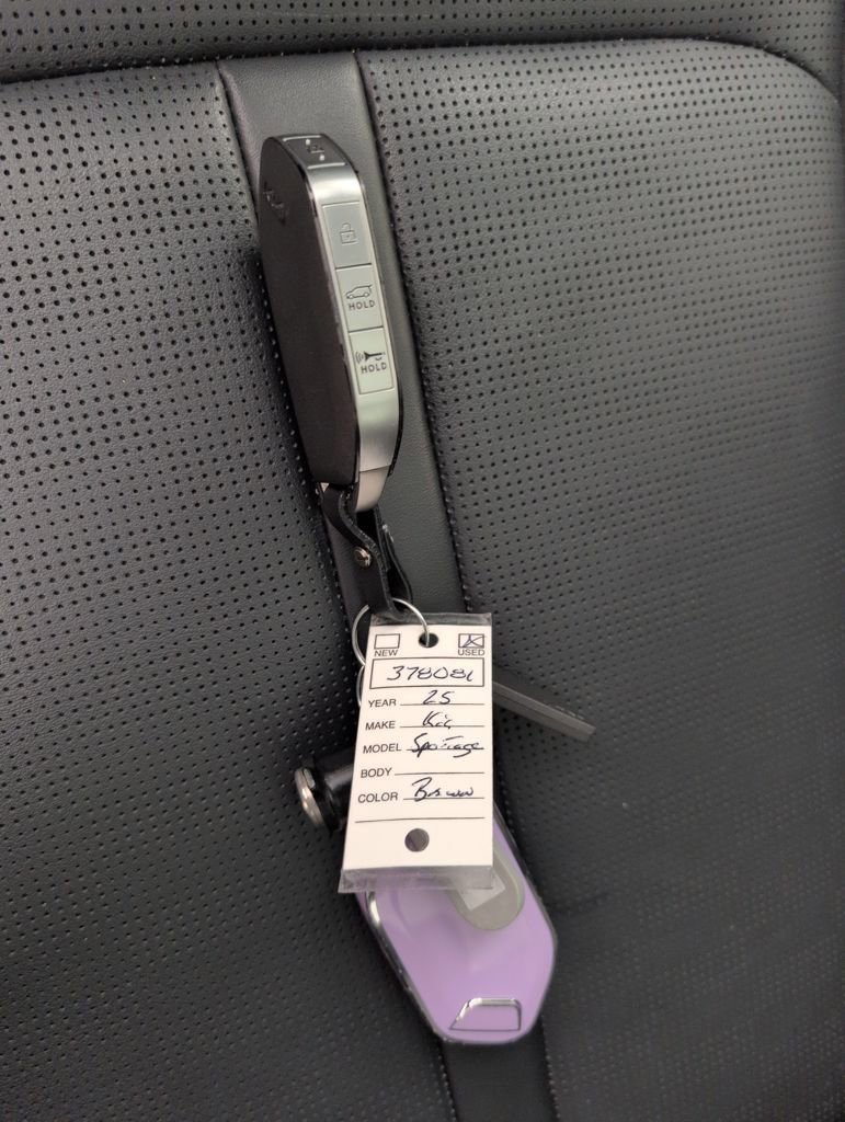 Used 2025 Kia Sorento X-Line EX image 49