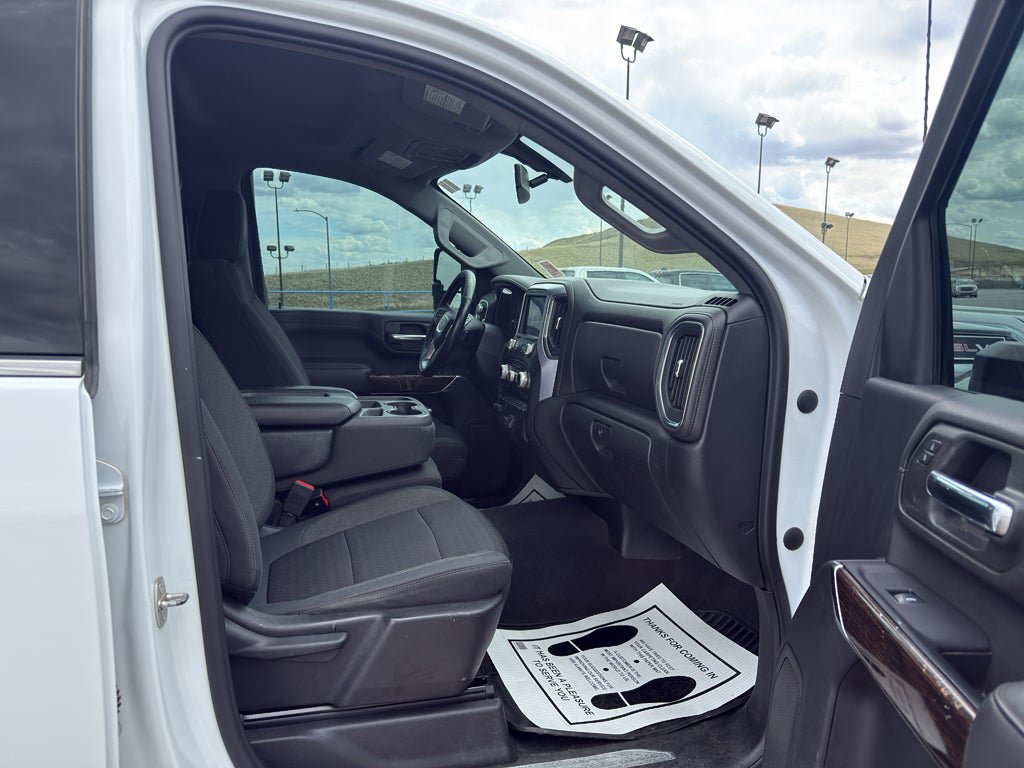 Used 2020 GMC Sierra 3500 SLE w/ SLE Convenience Package AWD/4WD image 10