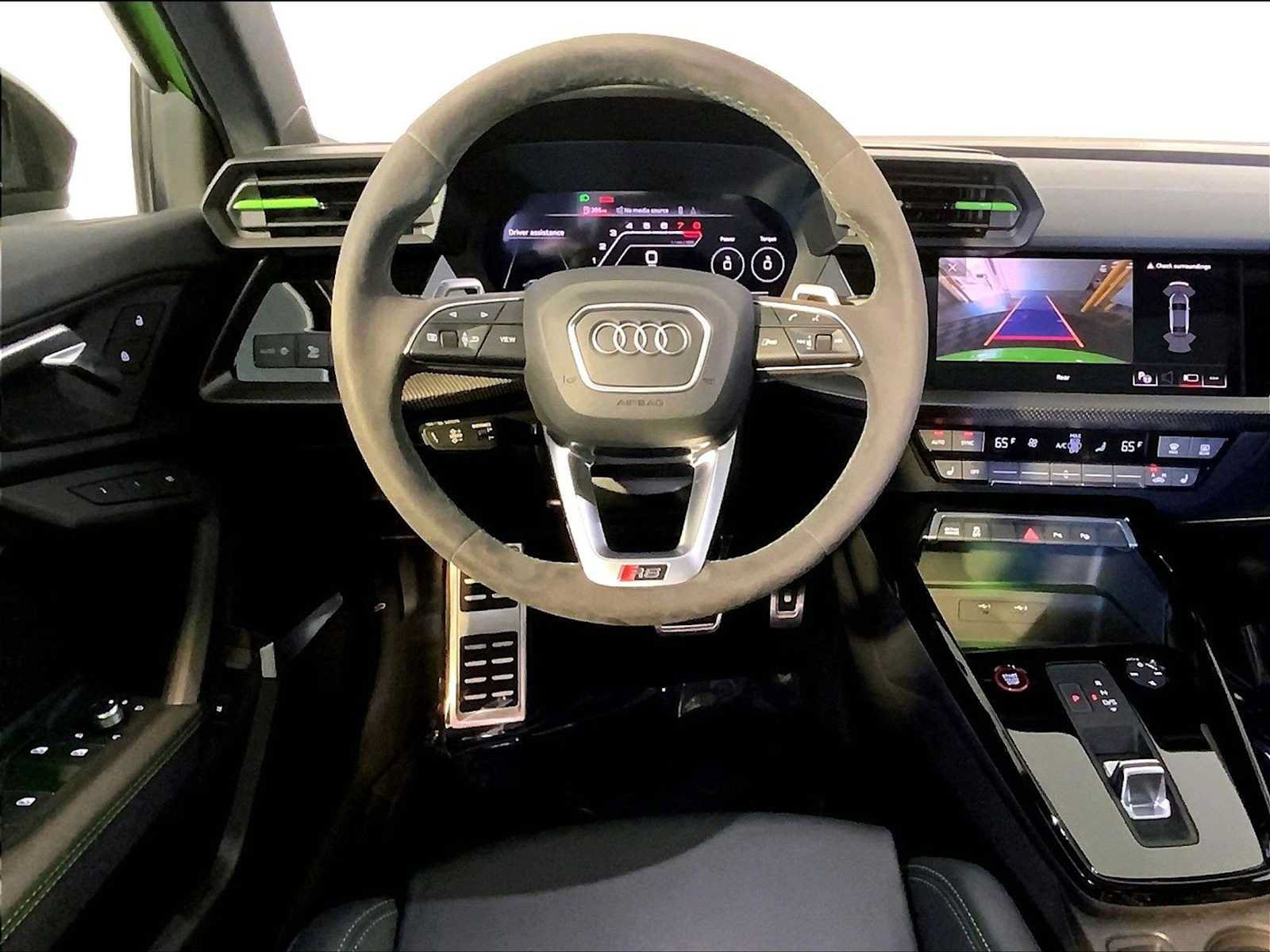 Used 2023 Audi RS 3 AWD/4WD image 13