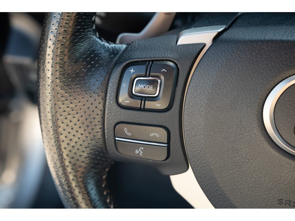 Used 2017 Lexus IS 350 F Sport w/ F Sport Package image 19